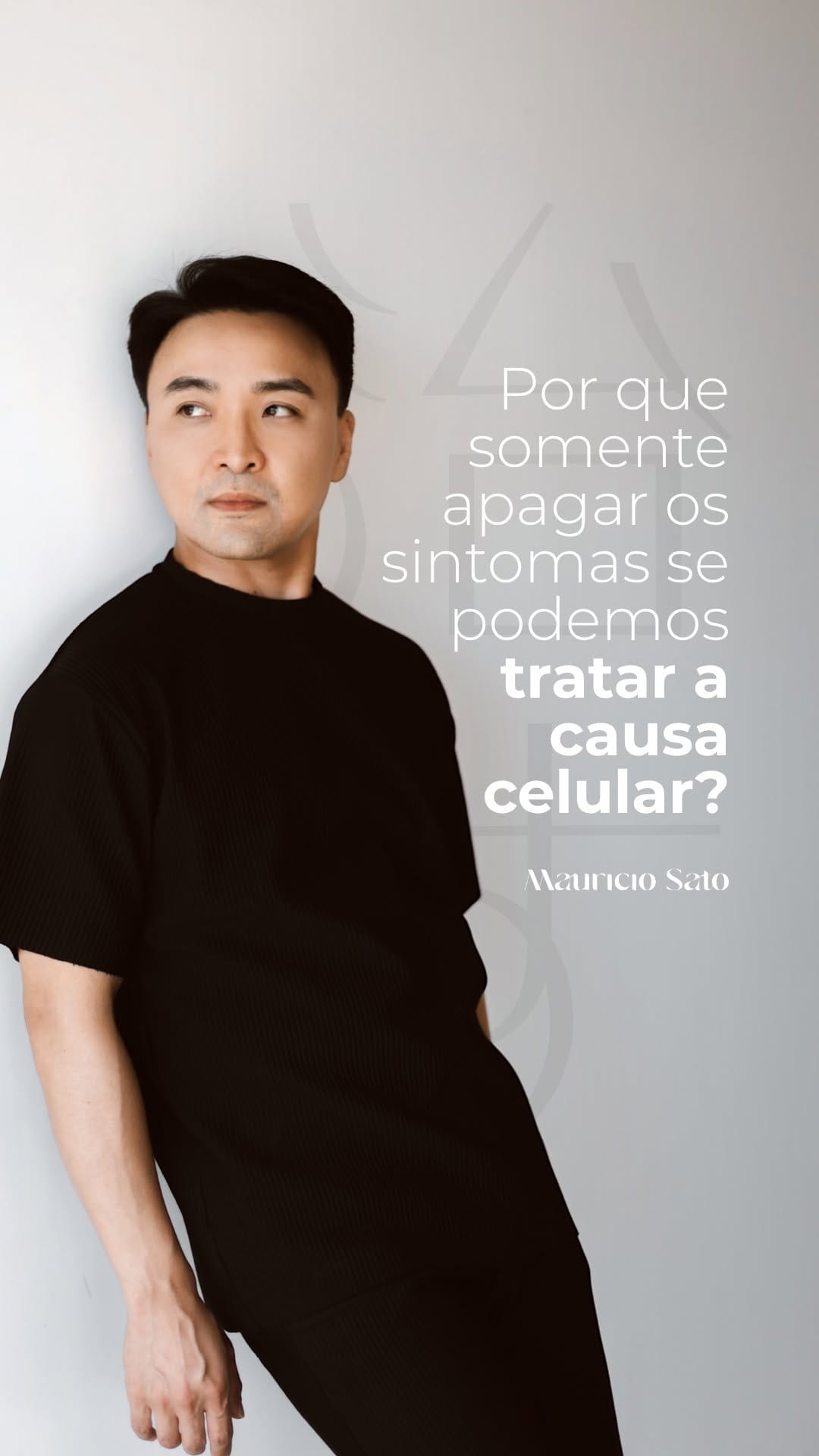 Post 6 by Mauricio Sato | Dermatologista on Instagram (video)