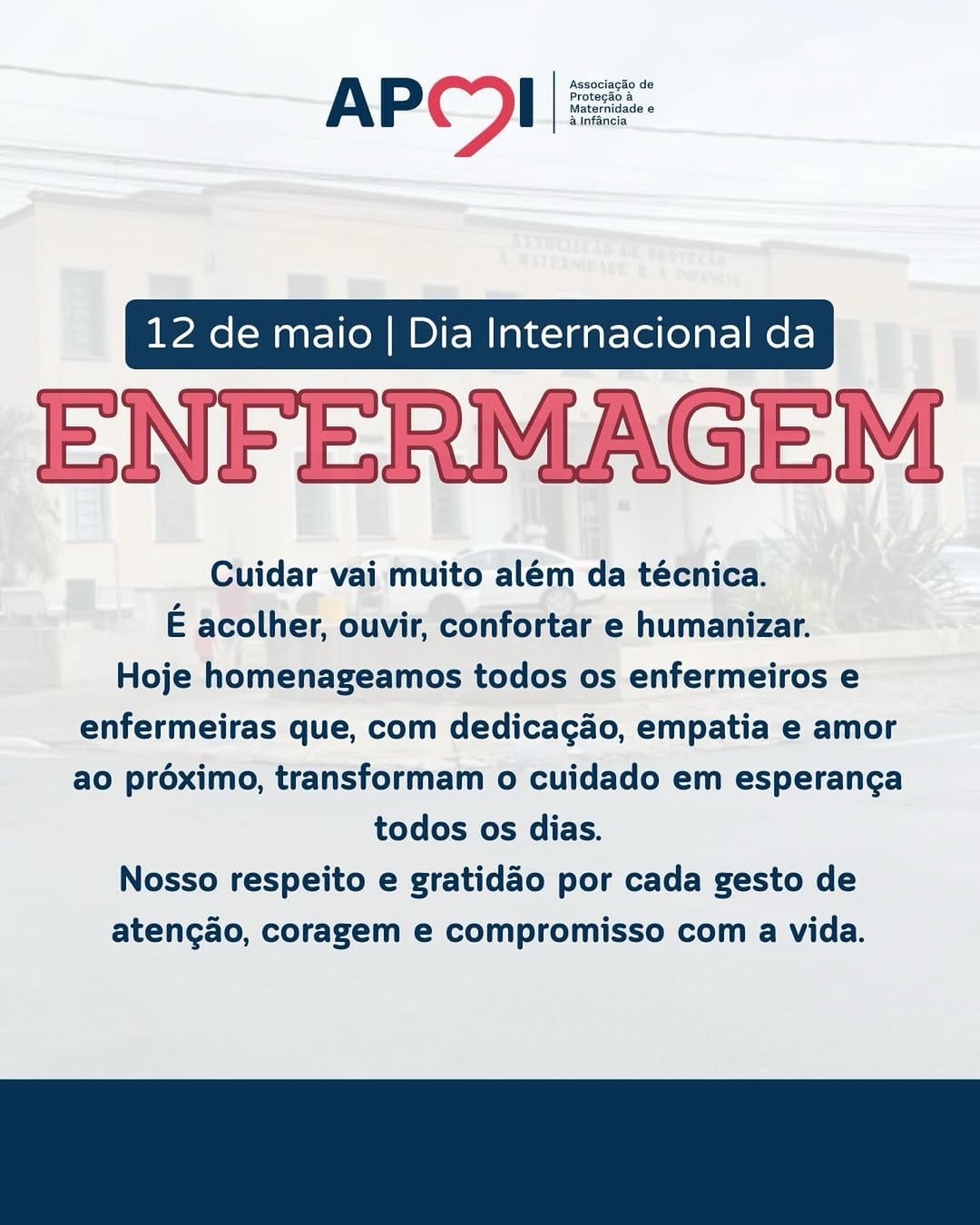 Post 5 by Hospital APMI on Instagram (image)
