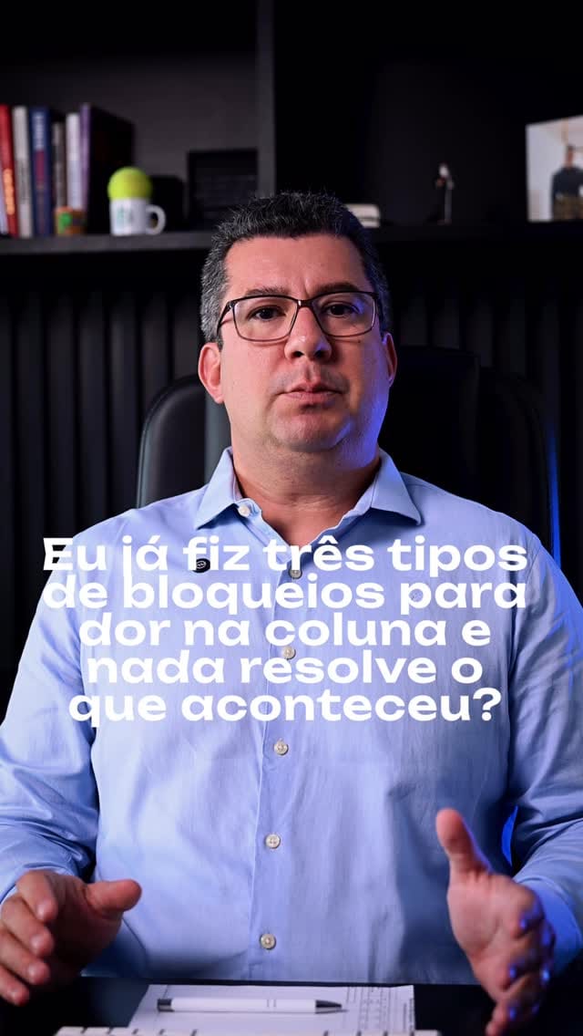 Post 4 by Núcleo de Dor e Regeneração on Instagram (video)
