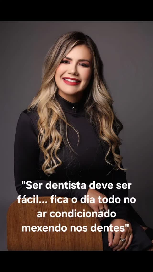 Post 9 by OdontoFace Curitiba on Instagram (video)