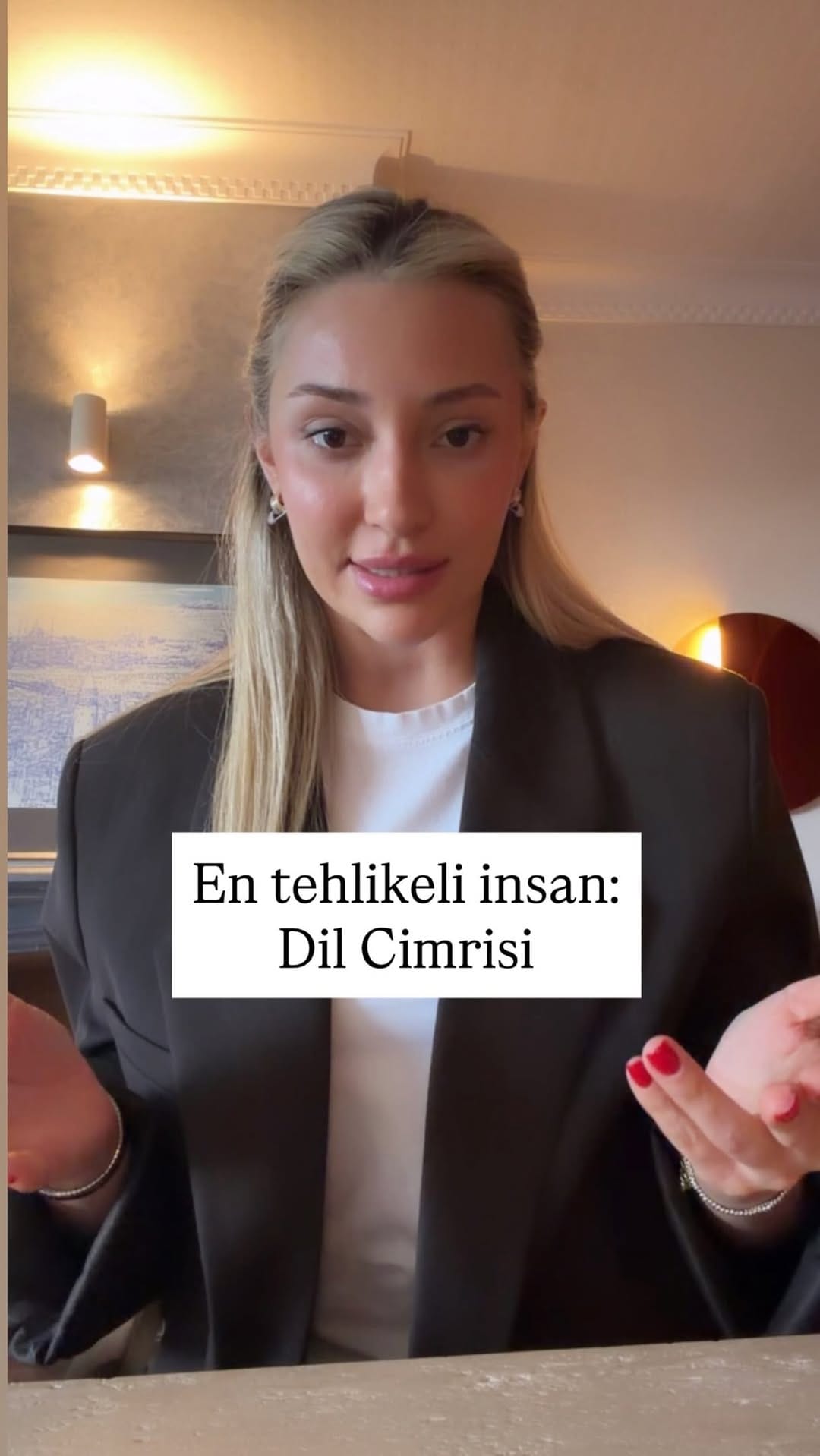 Post 7 by Tuba Dadaşoğlu on Instagram (video)