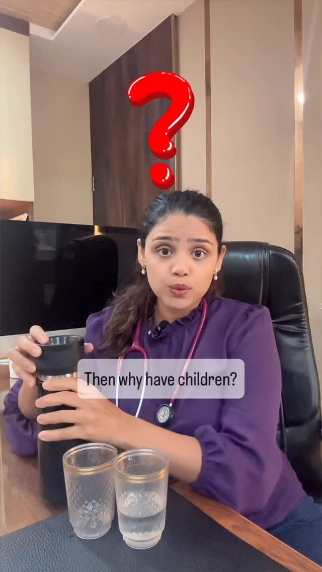 Post 1 by Dr Gargi Bangar on Instagram (video)