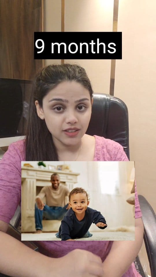 Post 8 by Dr Gargi Bangar on Instagram (video)
