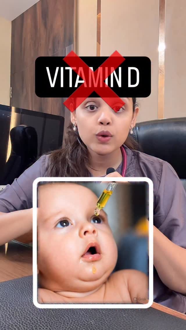 Post 2 by Dr Gargi Bangar on Instagram (video)