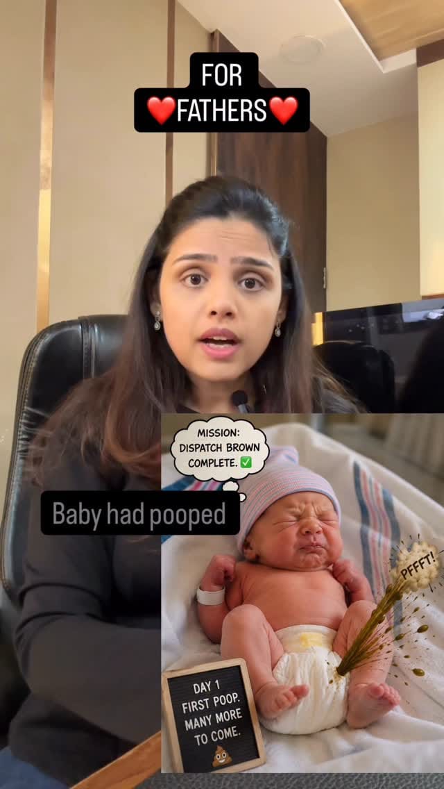 Post 4 by Dr Gargi Bangar on Instagram (video)