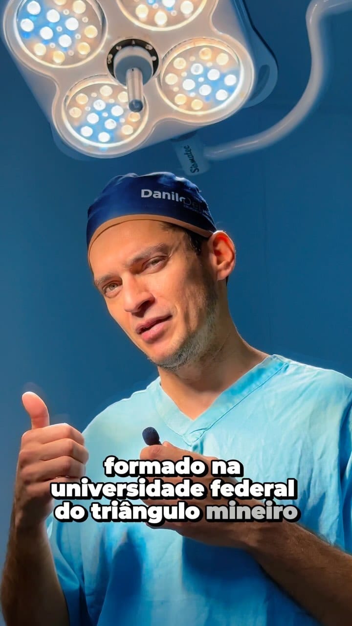 Post 10 by Dr. Danilo Debs Procópio Silva on Instagram (video)