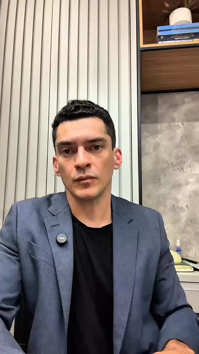 Post 5 by Dr. Danilo Debs Procópio Silva on Instagram (video)
