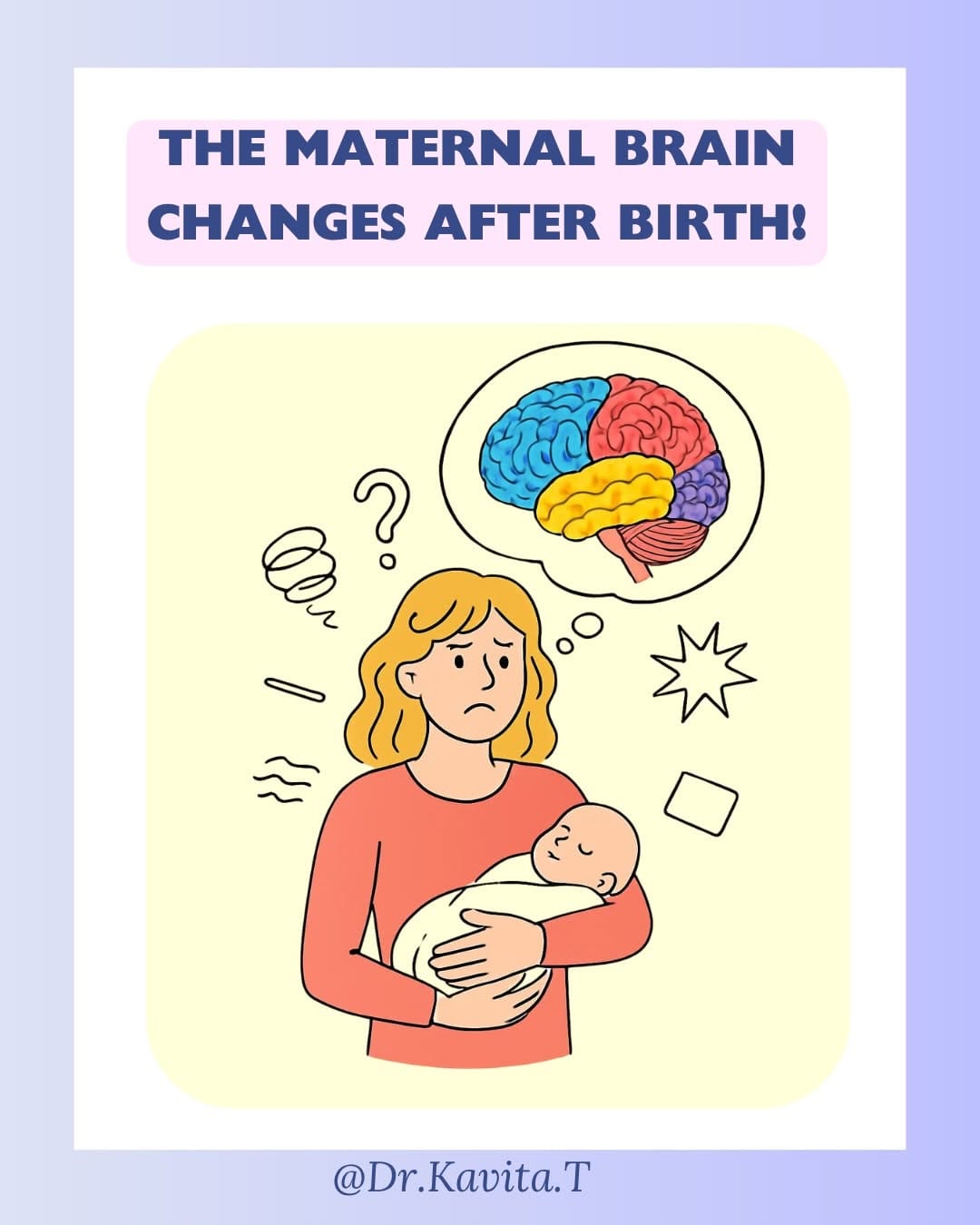 Post 2 by Dr Kavita - Breastfeeding Medicine on Instagram (carousel)