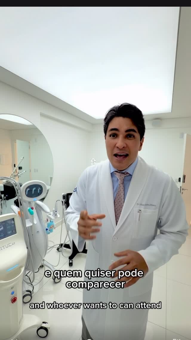 Post 2 by Dr. Ulisses Misima Ribeiro | CRM17898 RQE12487 on Instagram (video)
