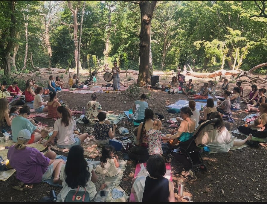 Post 2 by Jimena Rosario - Motherhood & Birth Consultant on Instagram (carousel)