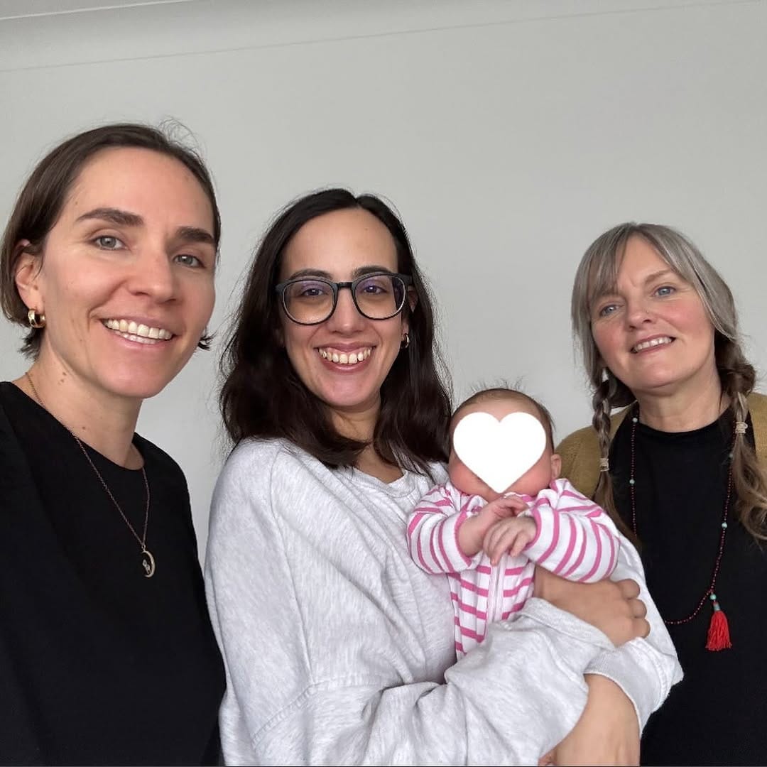 Post 10 by Jimena Rosario - Motherhood & Birth Consultant on Instagram (carousel)