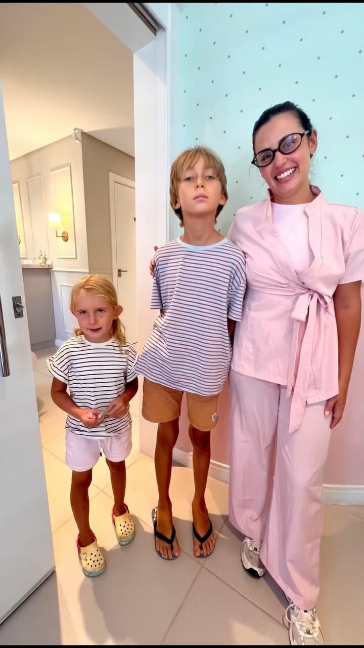 Post 2 by Ana Luiza | Odontopediatra | Pediatria on Instagram (video)