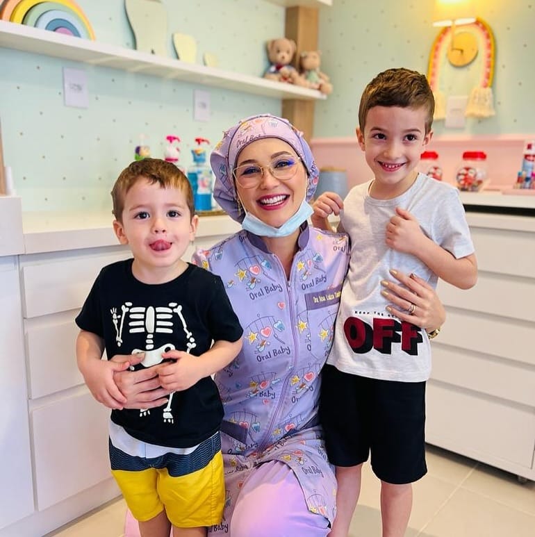 Post 10 by Ana Luiza | Odontopediatra | Pediatria on Instagram (image)