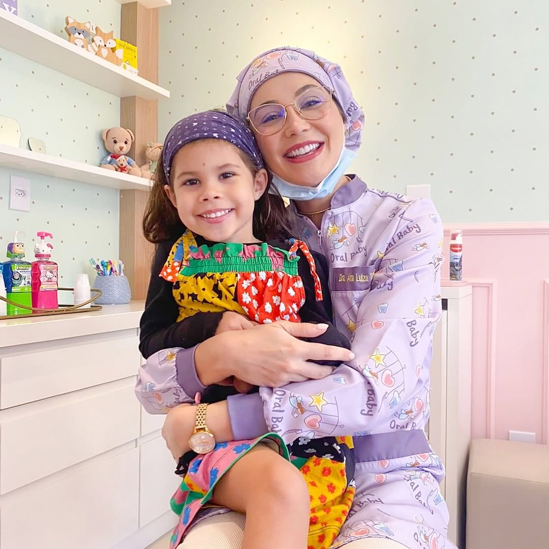 Post 9 by Ana Luiza | Odontopediatra | Pediatria on Instagram (image)