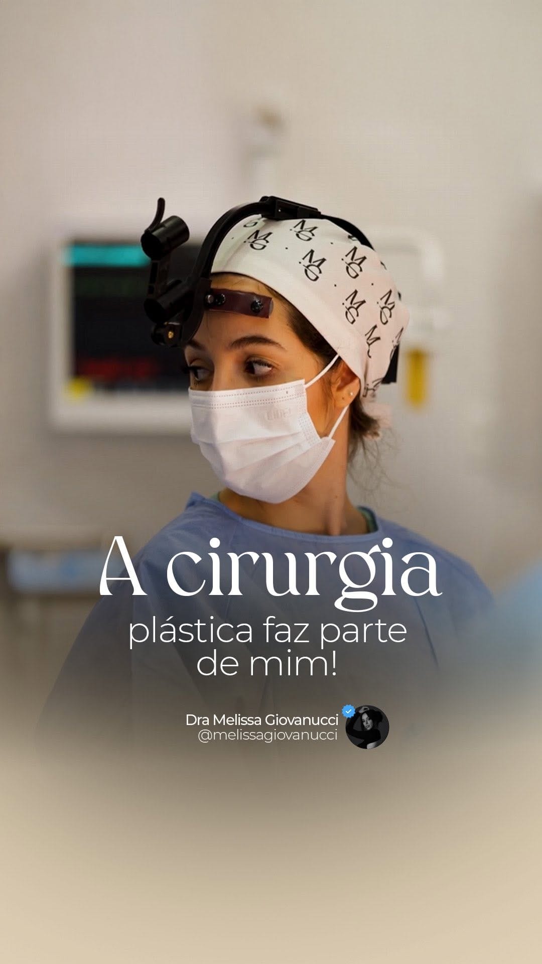Post 8 by Dra Melissa Giovanucci | Cirurgiã Plástica & Cosmiatria on Instagram (video)