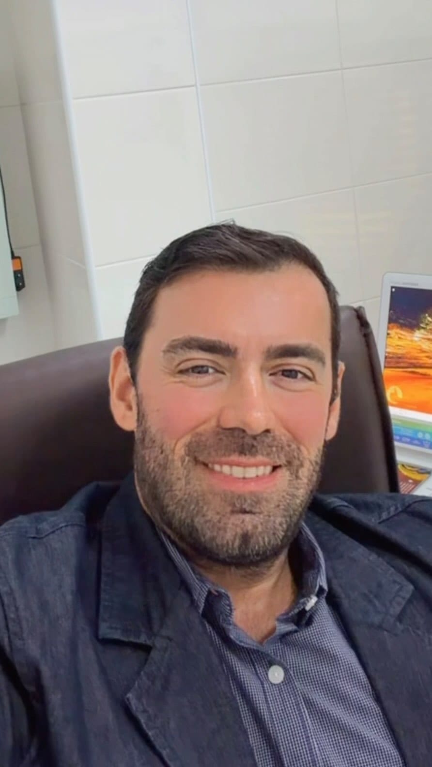 Post 6 by Dr. Felipe Lucena on Instagram (video)
