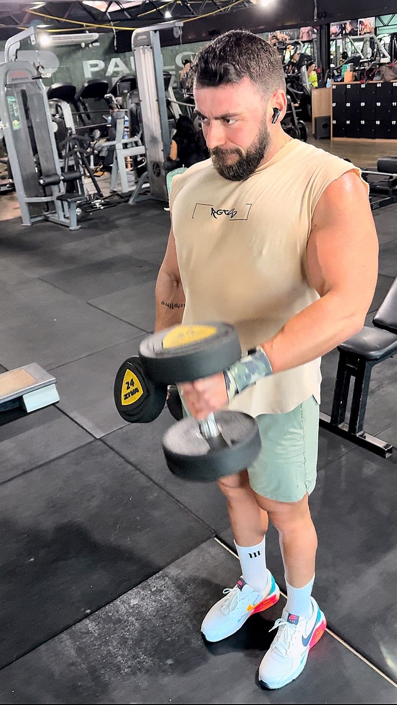 Post 8 by Dr. Felipe Lucena on Instagram (video)