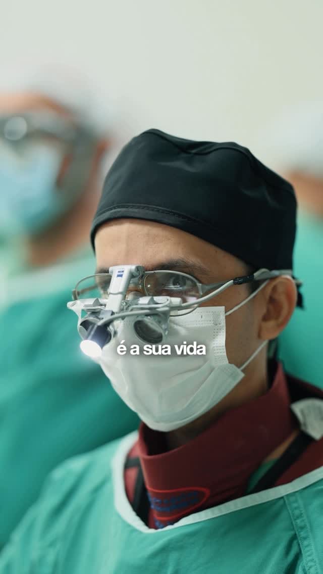 Post 8 by Dr. Vinício Nunes - Goiânia / Hérnia de Disco / Escoliose on Instagram (video)