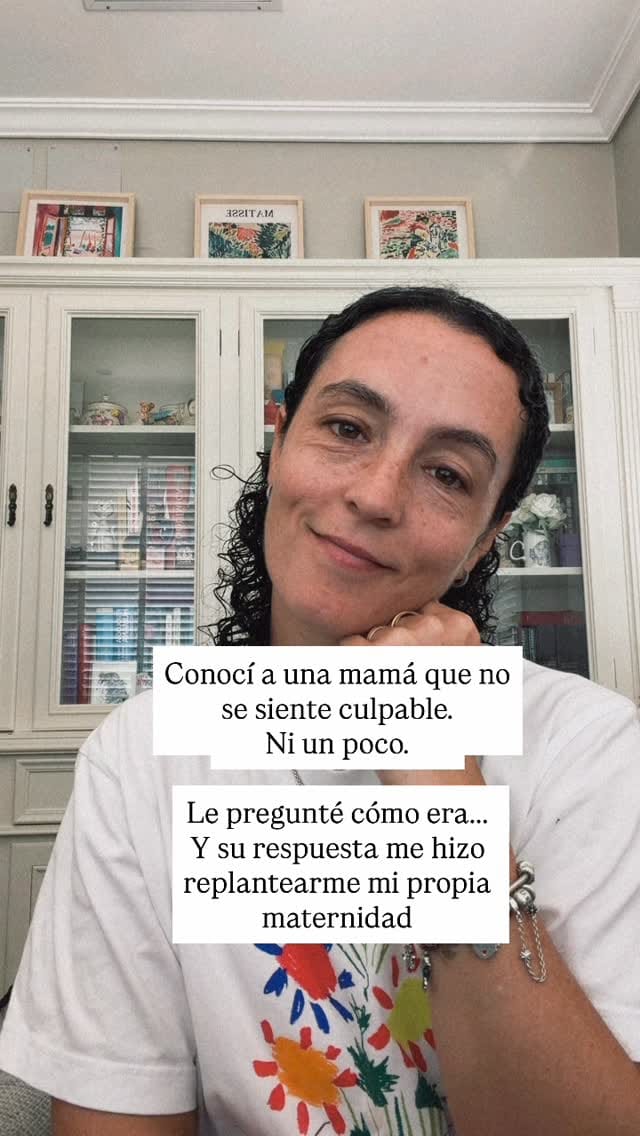 Post 8 by Debi Rocchetti - Mamá & Psicologa Perinatal on Instagram (video)