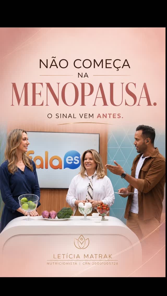 Post 4 by LETÍCIA MATRAK  NUTRICIONISTA FUNCIONAL E INTEGRATIVA on Instagram (video)