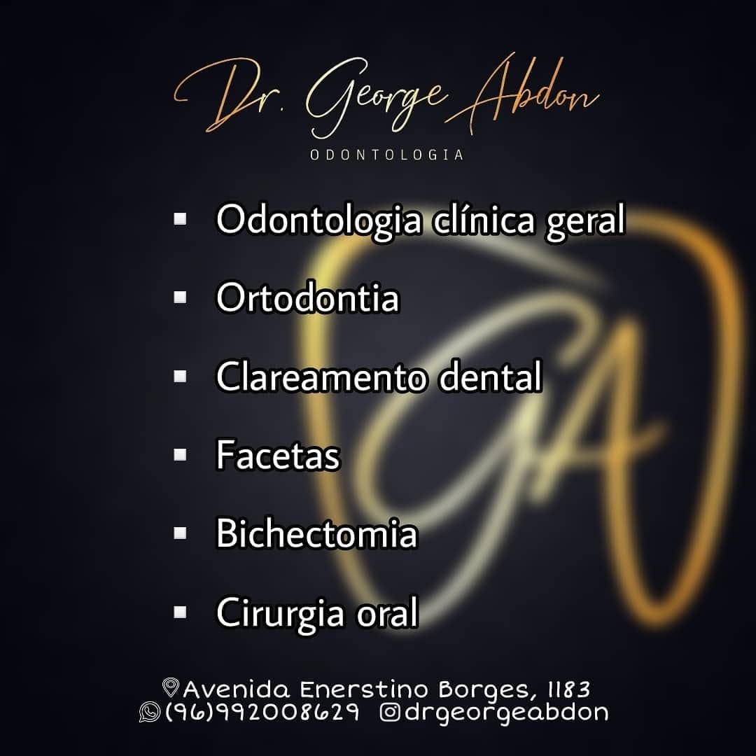 Post 2 by Dr George Abdon on Instagram (image)