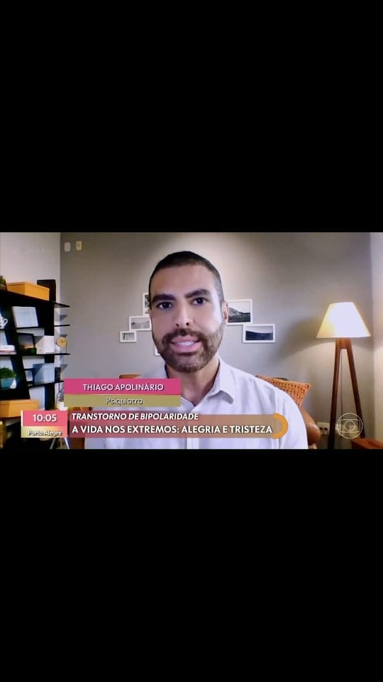 Post 4 by Thiago Apolinario • Psiquiatra on Instagram (video)