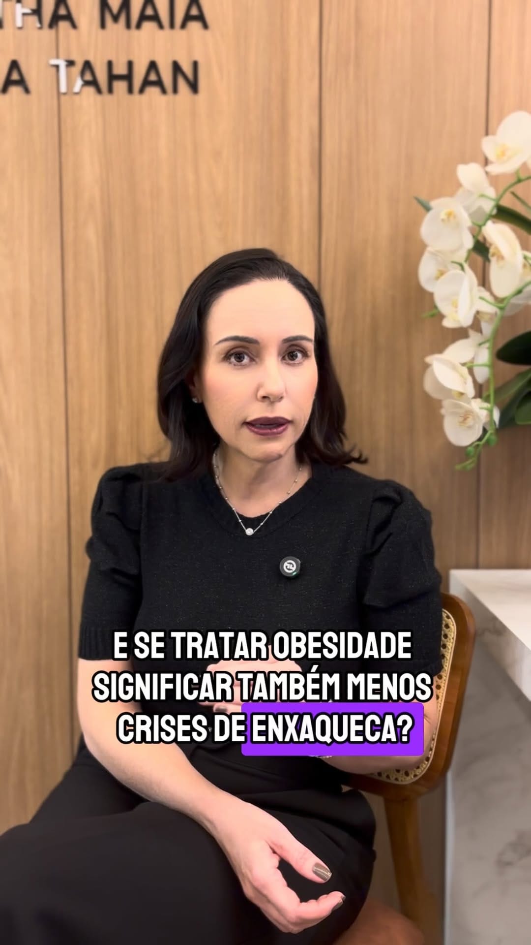 Post 3 by Dra. Daniela Tahan | Nutróloga on Instagram (video)