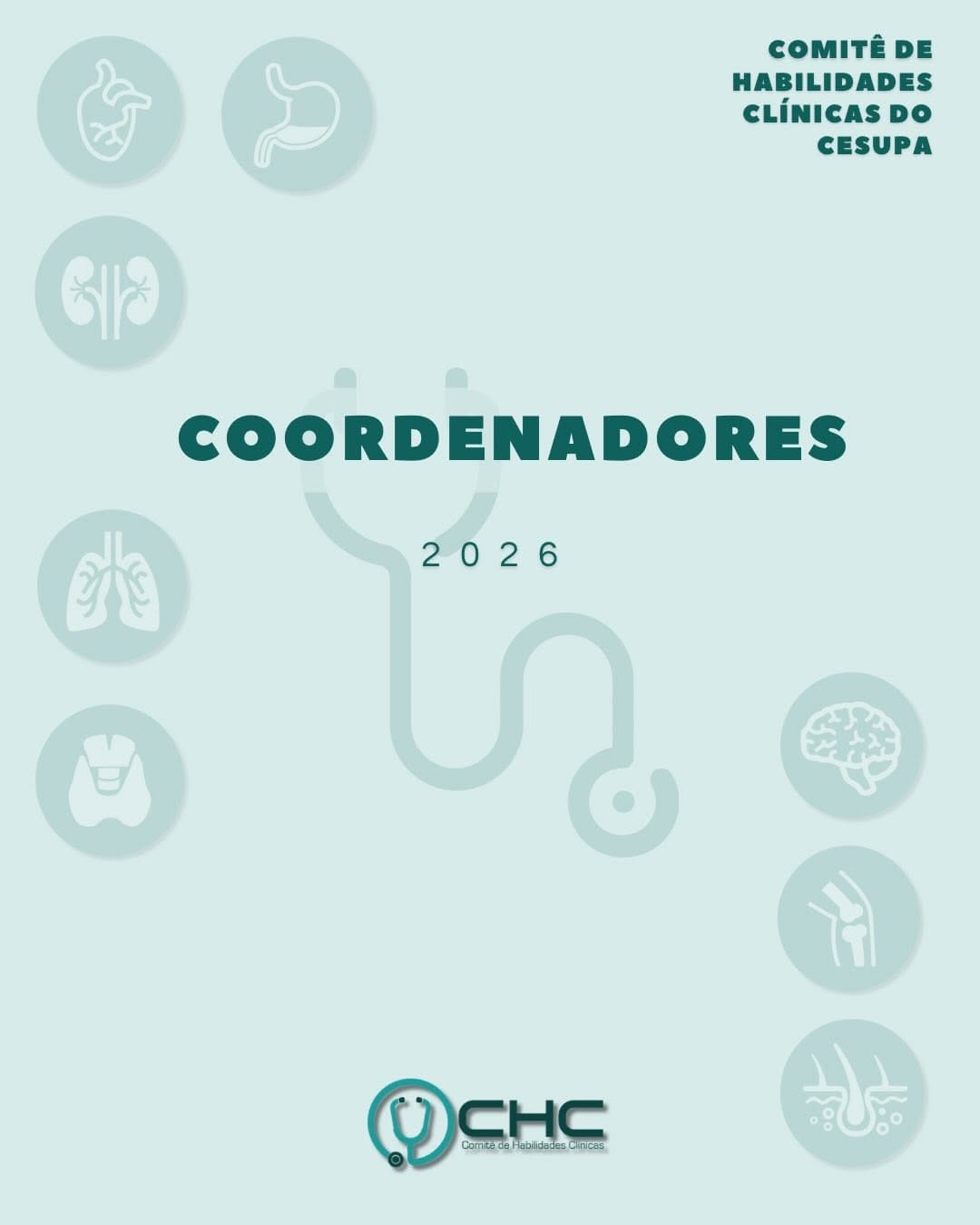 Post 7 by Comitê de Habilidades Clínicas on Instagram (carousel)