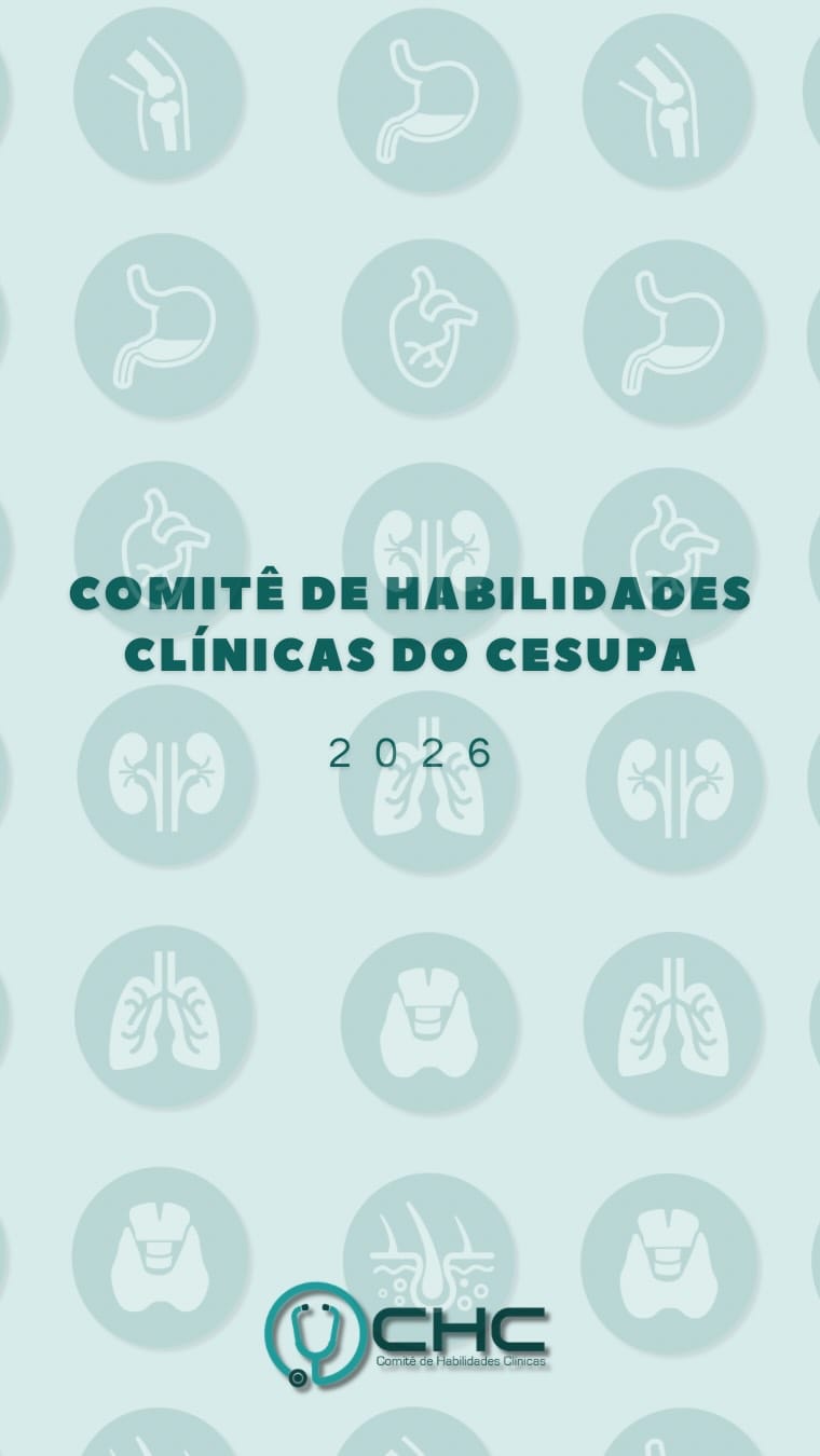 Post 8 by Comitê de Habilidades Clínicas on Instagram (video)