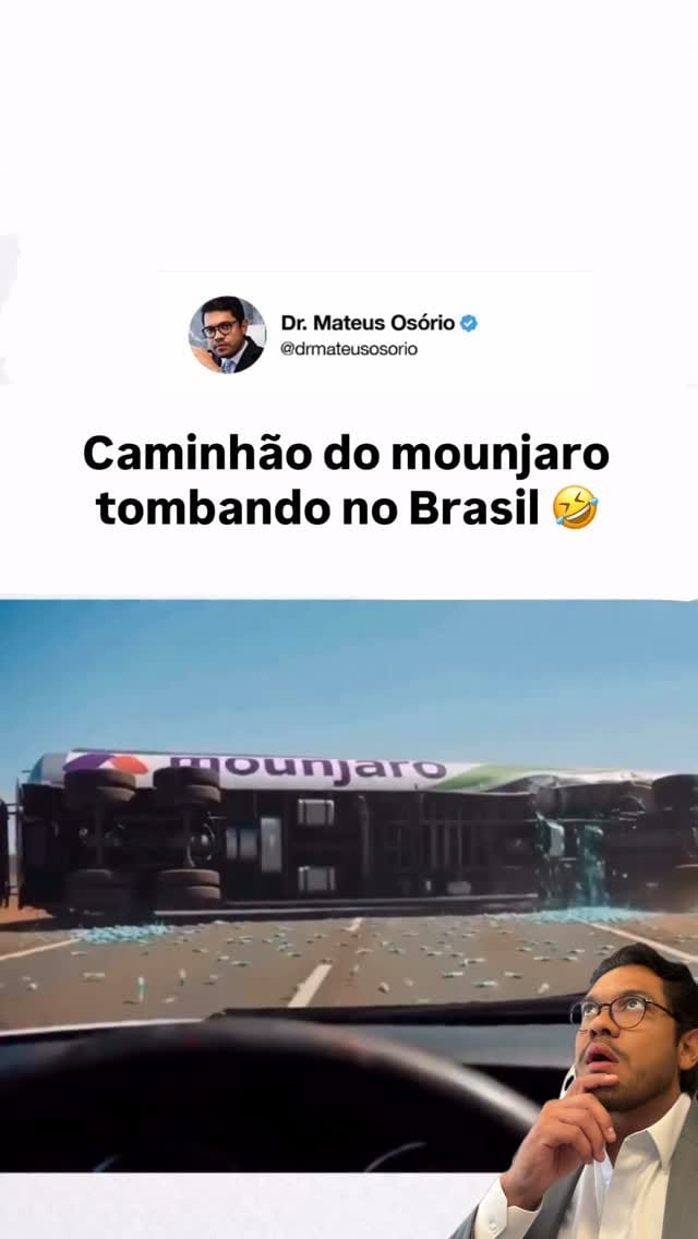 Post 6 by Mateus Osório CRMSP 215405 on Instagram (video)