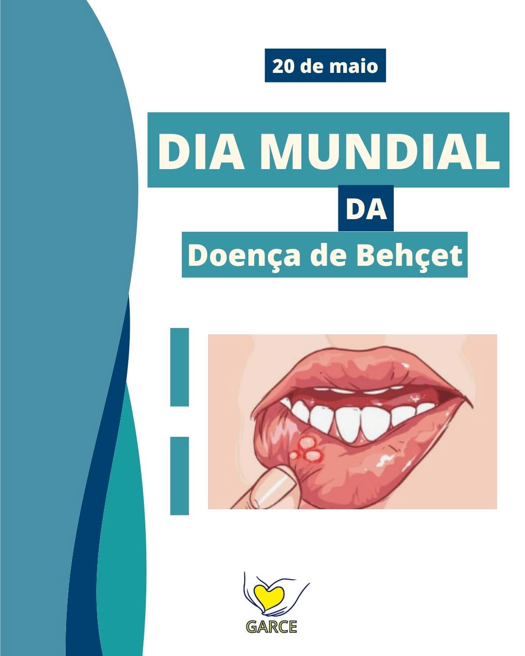 Post 6 by GARCE-Grupo de Apoio aos Reumáticos do Ceará on Instagram (image)