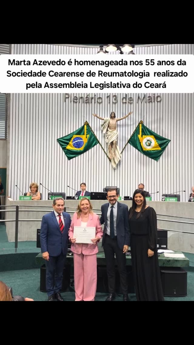 Post 7 by GARCE-Grupo de Apoio aos Reumáticos do Ceará on Instagram (video)