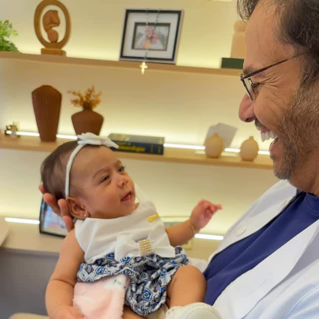 Post 6 by Dr. João Júnior on Instagram (video)