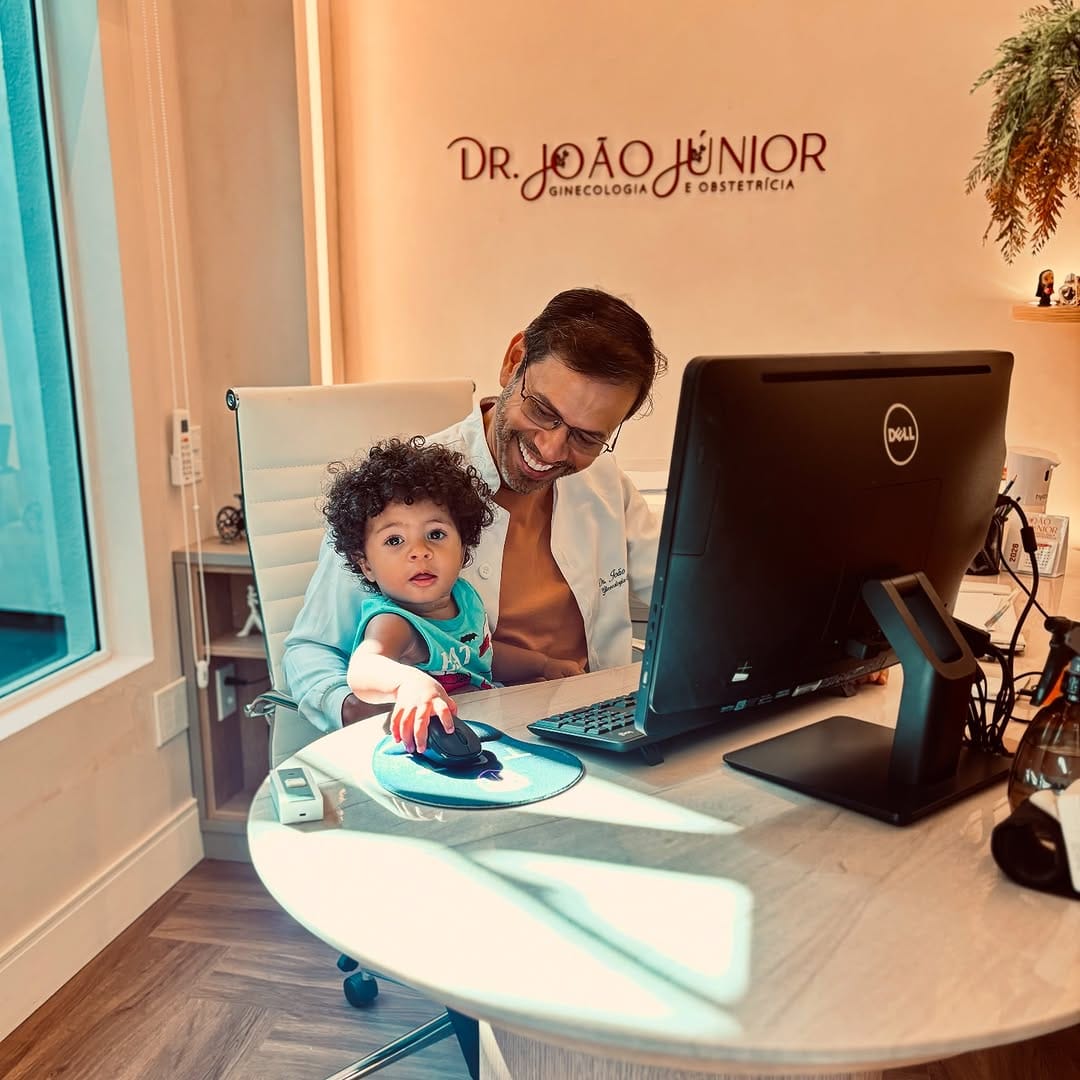 Post 5 by Dr. João Júnior on Instagram (image)