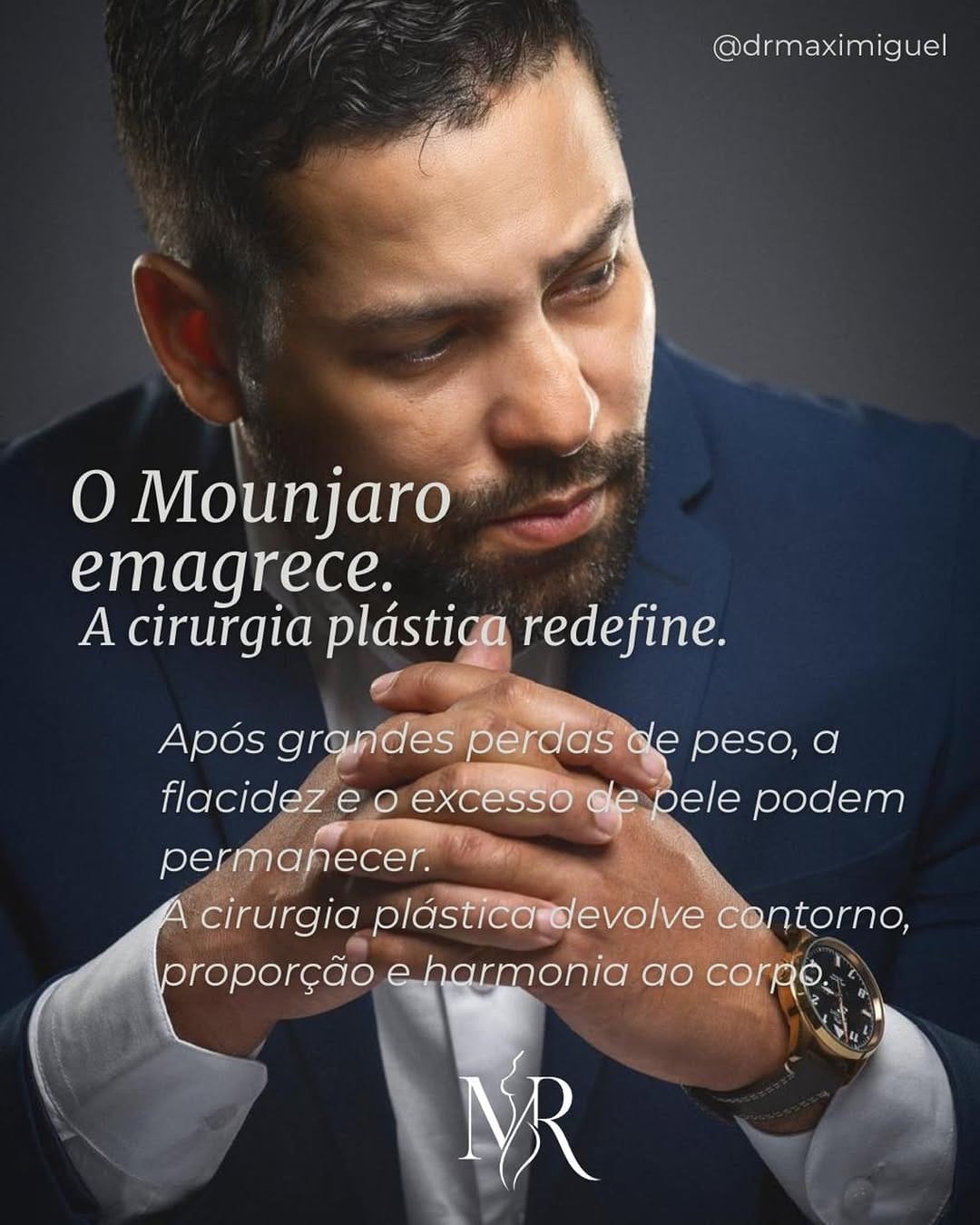 Post 1 by Dr. Maximiguel Romero on Instagram (image)