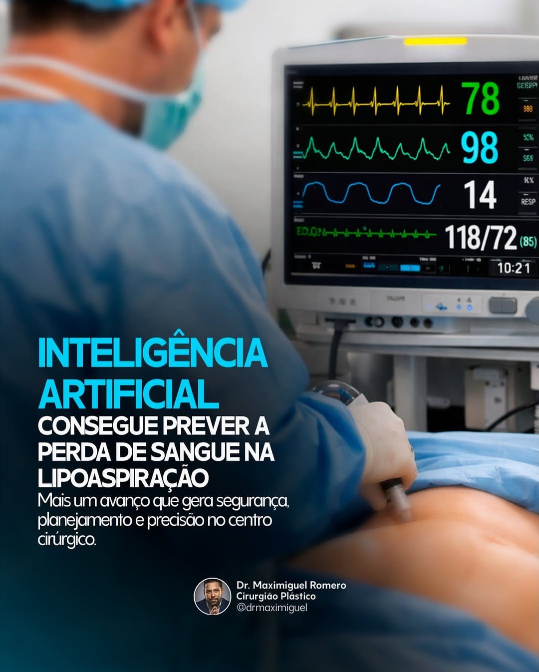 Post 8 by Dr. Maximiguel Romero on Instagram (image)