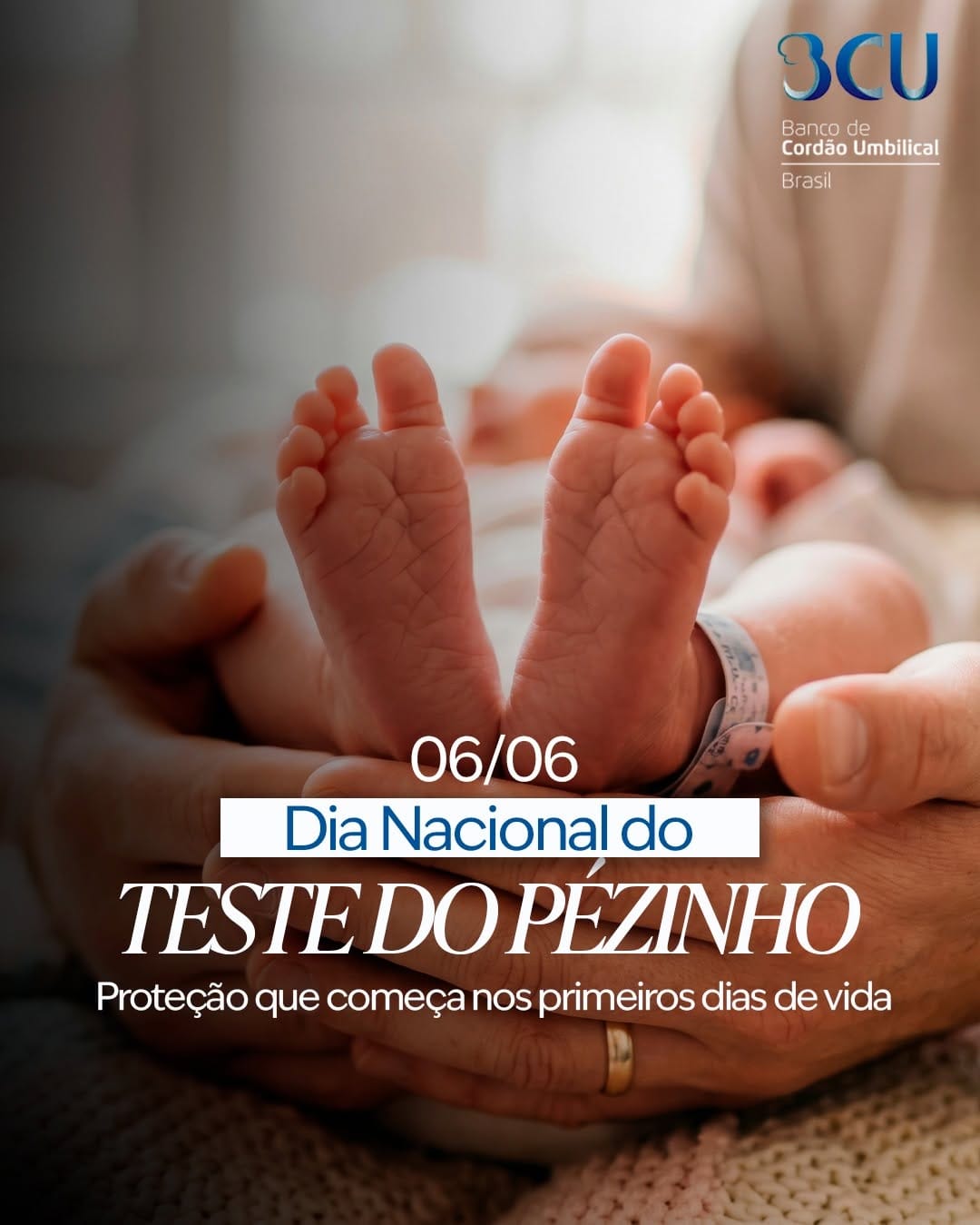 Post 2 by Banco de Cordão Umbilical (BCU) - Coleta de Células-tronco on Instagram (image)