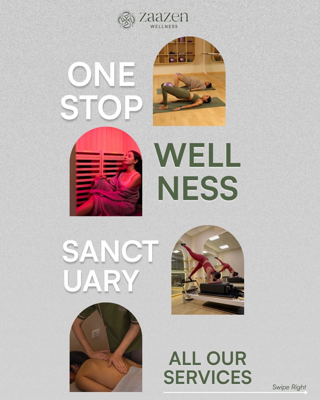 Post 2 by Zaazen Wellness on Instagram (carousel)