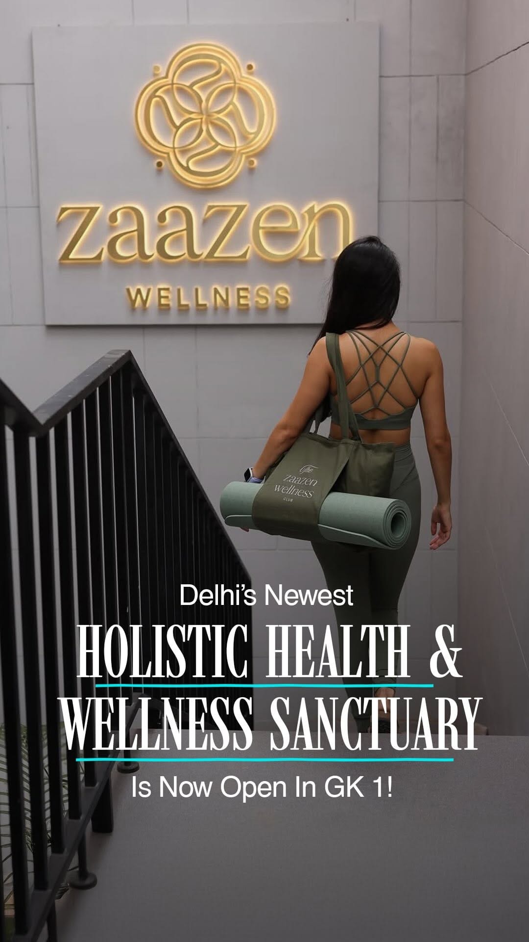 Post 10 by Zaazen Wellness on Instagram (video)