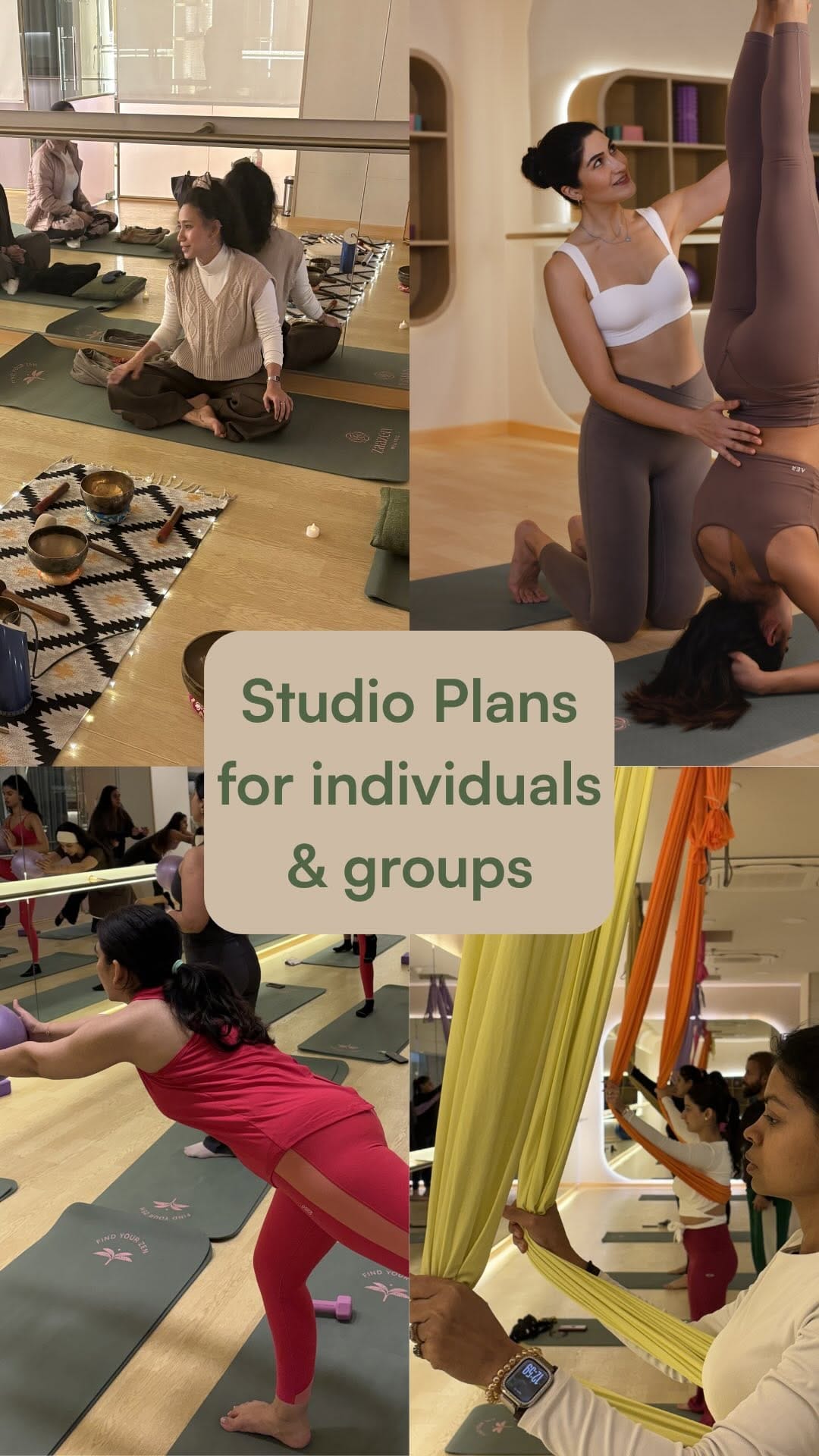 Post 6 by Zaazen Wellness on Instagram (video)