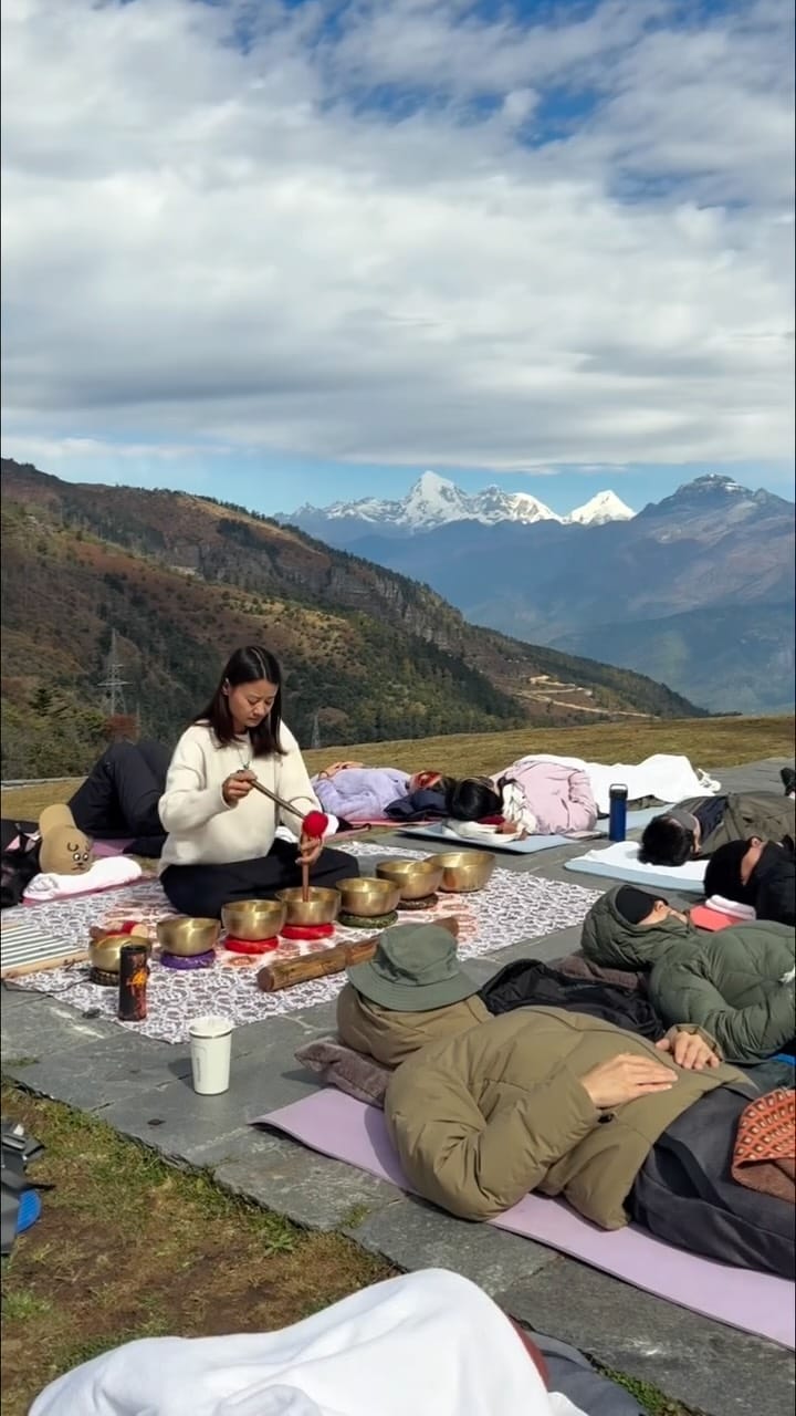 Post 8 by Yangchen Lhamo on Instagram (video)