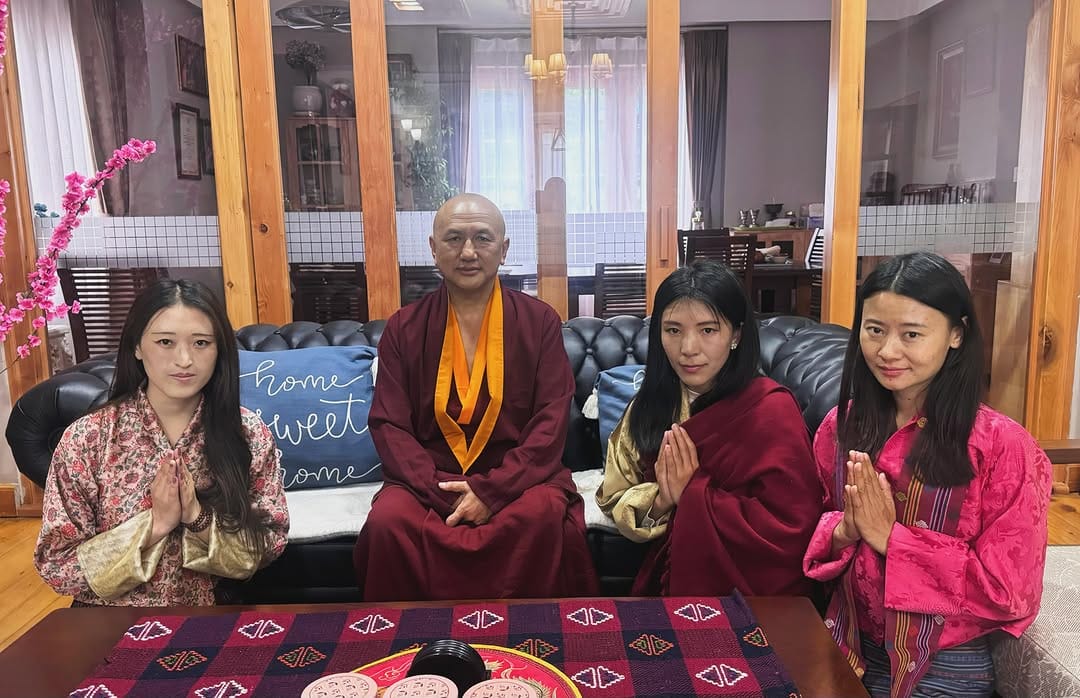 Post 7 by Yangchen Lhamo on Instagram (image)