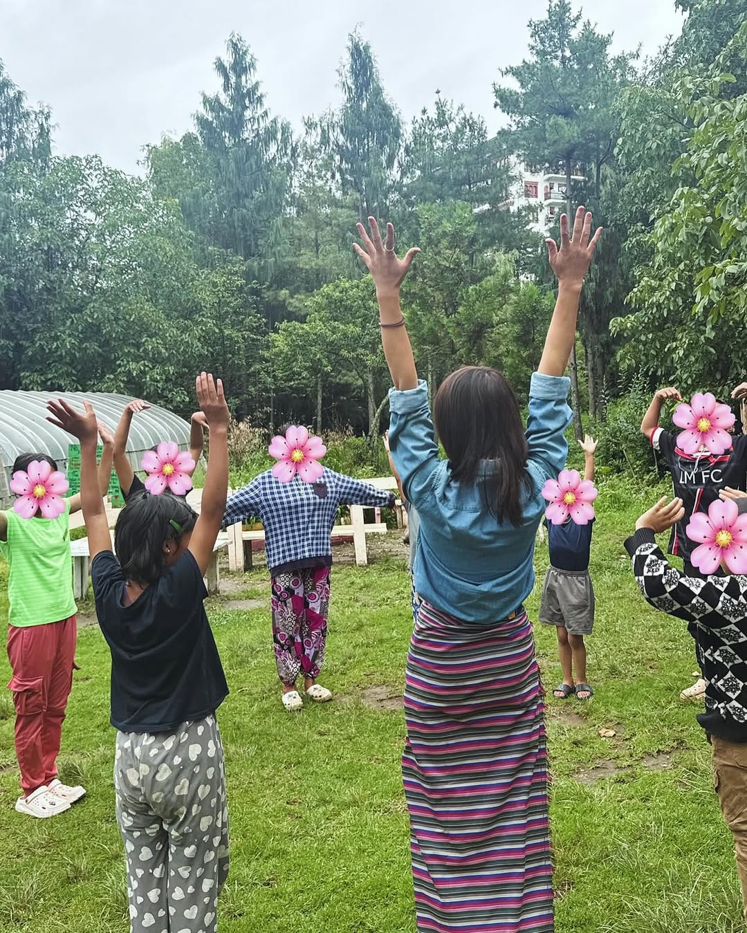 Post 9 by Yangchen Lhamo on Instagram (carousel)
