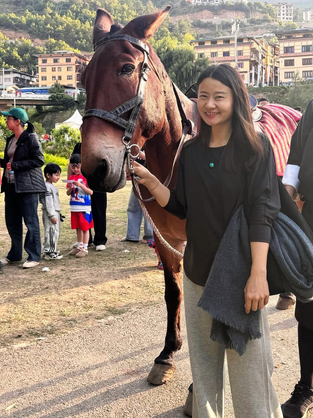 Post 5 by Yangchen Lhamo on Instagram (carousel)