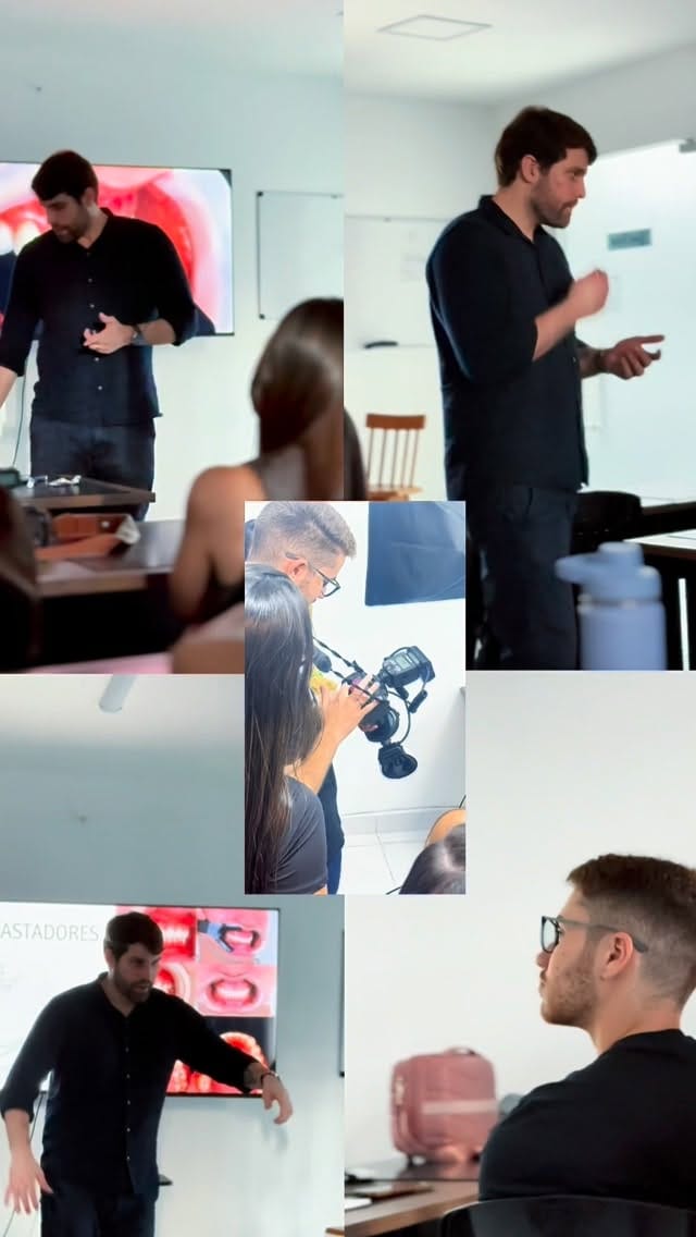 Post 8 by Pedro Meireles || Facetas e Lentes de contato on Instagram (video)