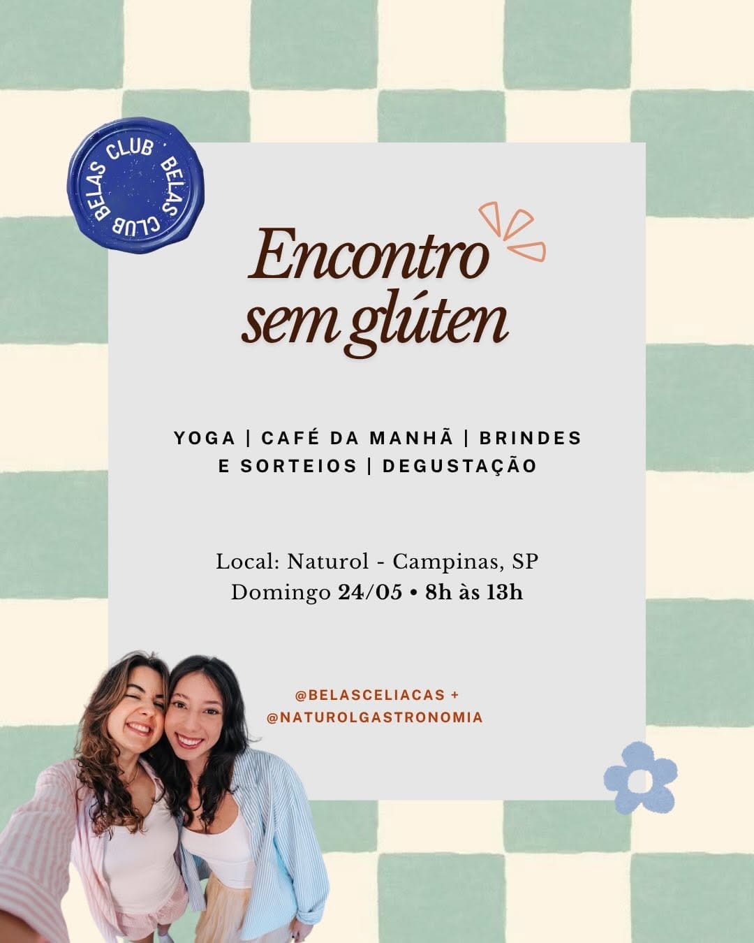 Post 8 by Belas Celíacas on Instagram (carousel)