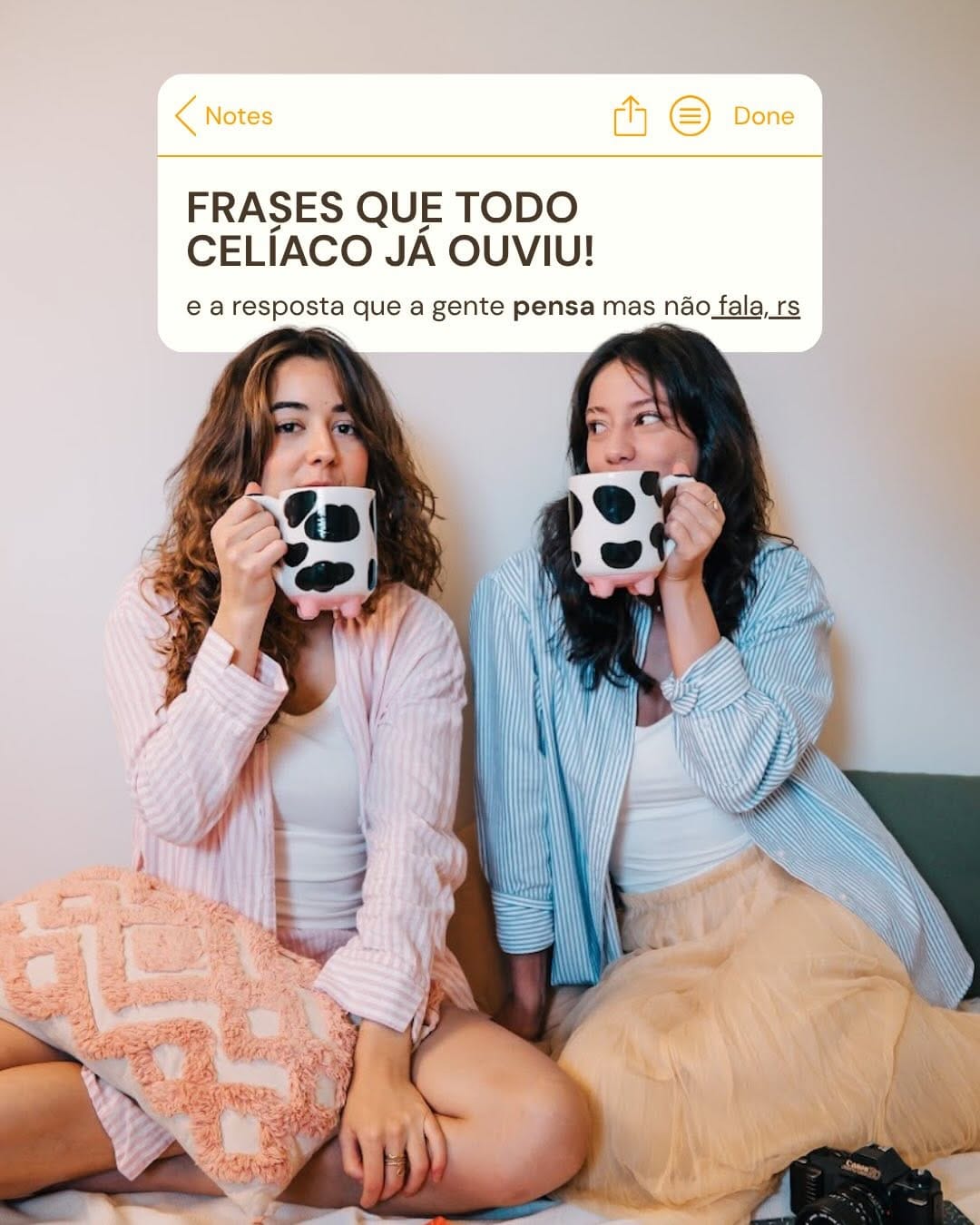 Post 6 by Belas Celíacas on Instagram (carousel)