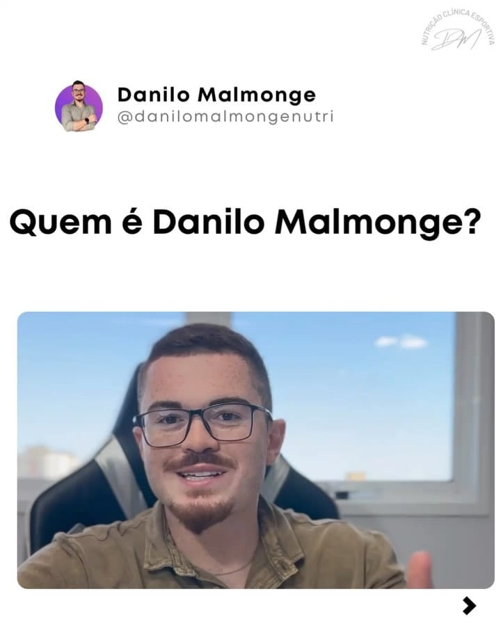 Post 9 by Danilo Malmonge on Instagram (carousel)