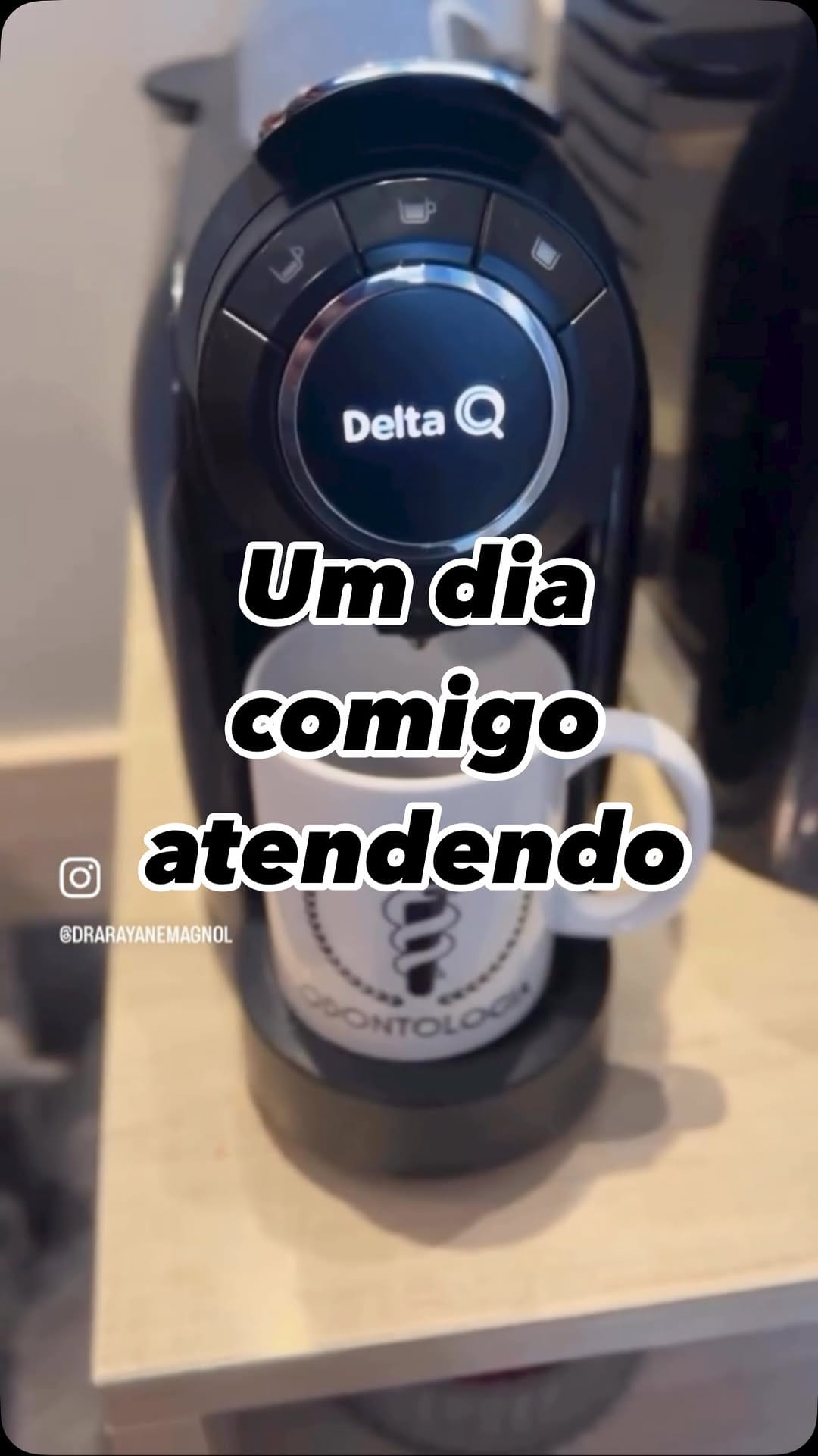 Post 9 by Rayane Magnol | Cirurgiã Dentista on Instagram (video)