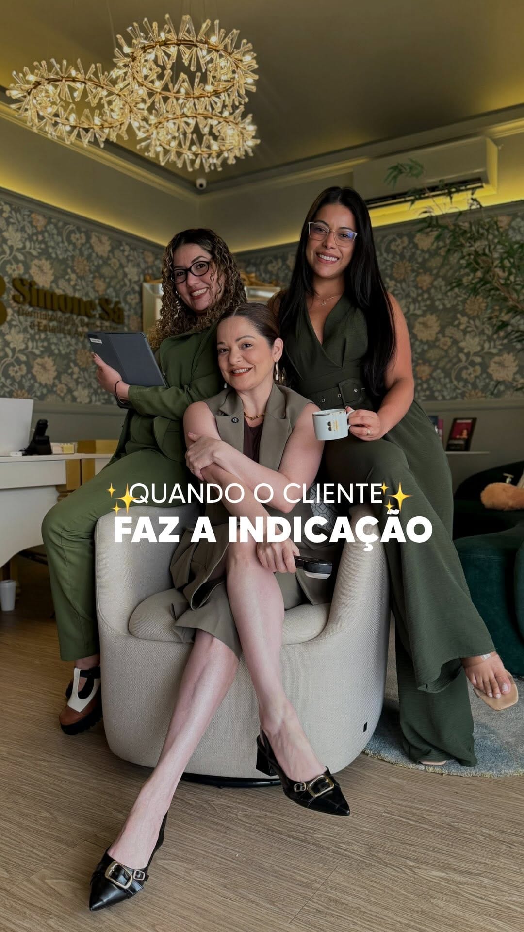 Post 3 by Dra Simone Sá | Dermatologista em Macapá on Instagram (video)